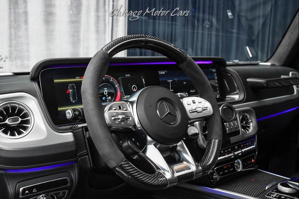 used 2023 Mercedes-Benz AMG G 63 car