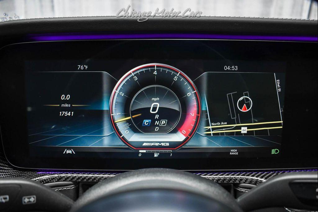 used 2023 Mercedes-Benz AMG G 63 car
