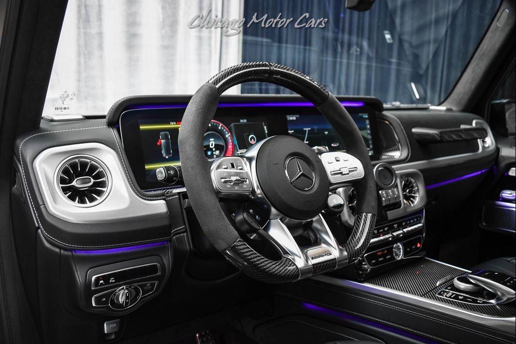 used 2023 Mercedes-Benz AMG G 63 car