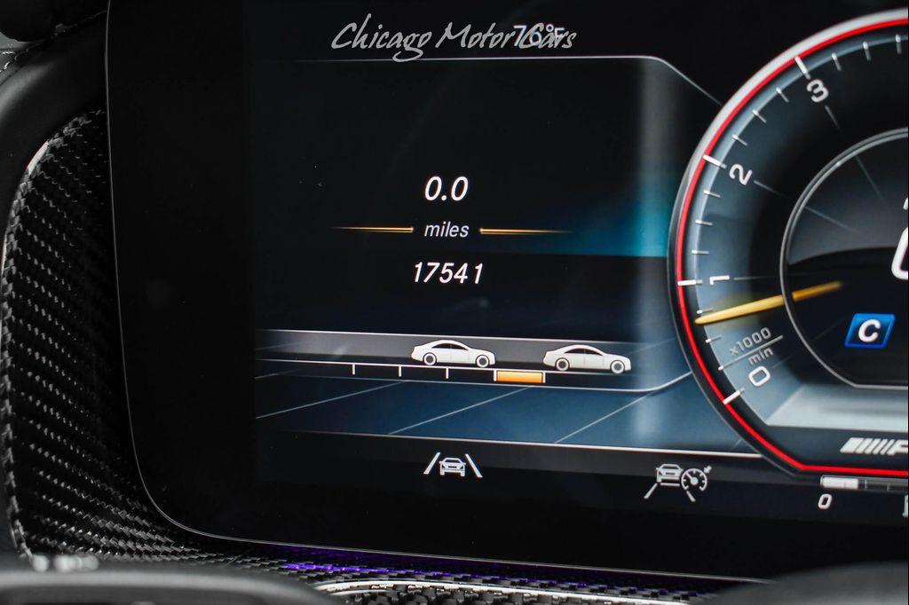 used 2023 Mercedes-Benz AMG G 63 car