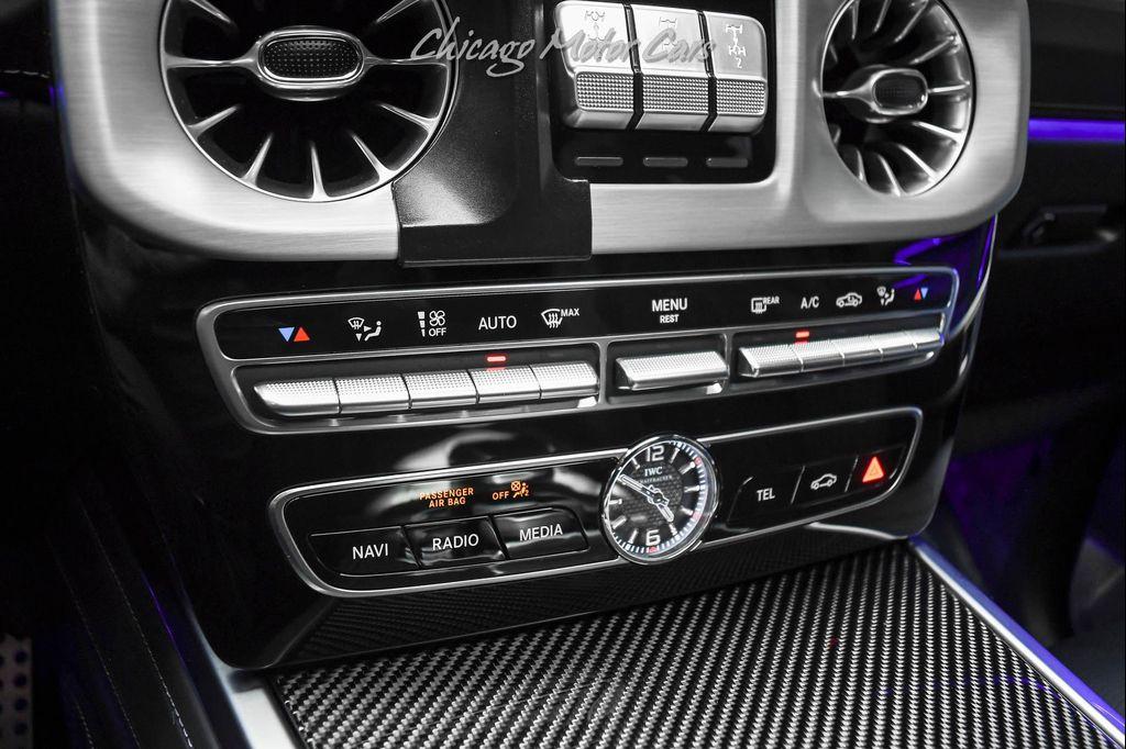 used 2023 Mercedes-Benz AMG G 63 car