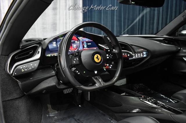 used 2021 Ferrari SF90 Stradale car, priced at $509,800