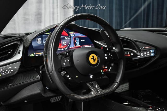 used 2021 Ferrari SF90 Stradale car, priced at $509,800