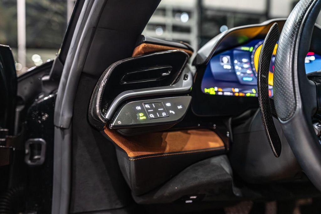 used 2021 Ferrari SF90 Stradale car, priced at $399,800