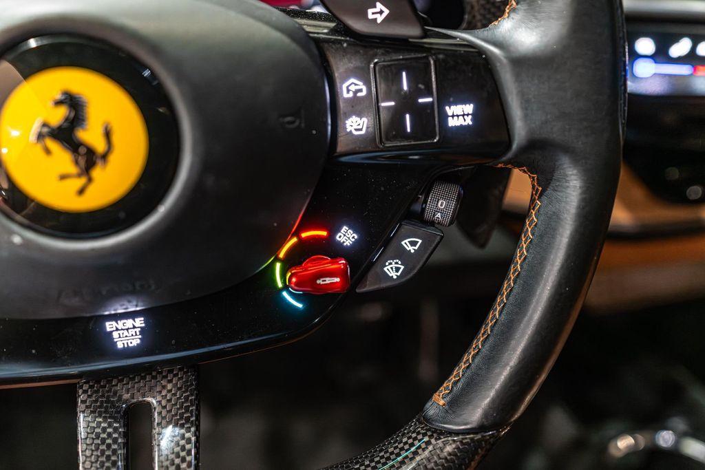 used 2021 Ferrari SF90 Stradale car, priced at $399,800