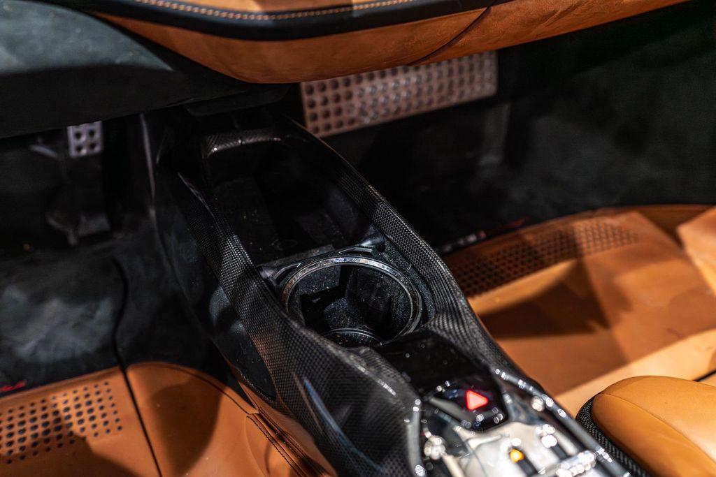 used 2021 Ferrari SF90 Stradale car, priced at $399,800