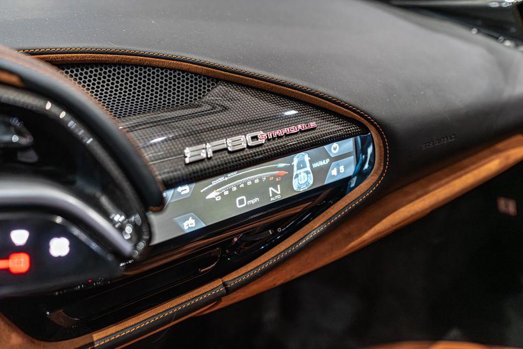 used 2021 Ferrari SF90 Stradale car, priced at $399,800