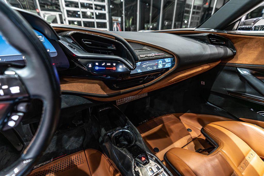 used 2021 Ferrari SF90 Stradale car, priced at $399,800