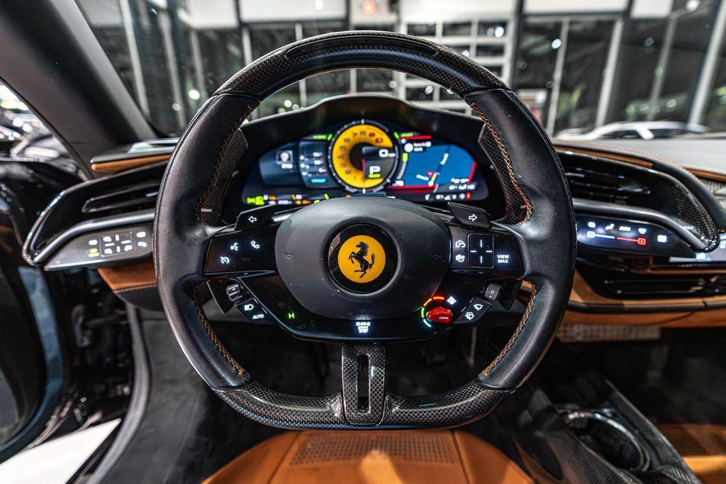 used 2021 Ferrari SF90 Stradale car, priced at $399,800