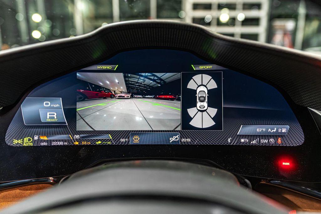 used 2021 Ferrari SF90 Stradale car, priced at $399,800