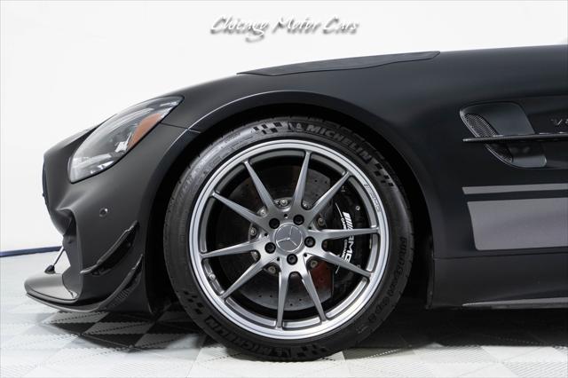 used 2020 Mercedes-Benz AMG GT car, priced at $189,800