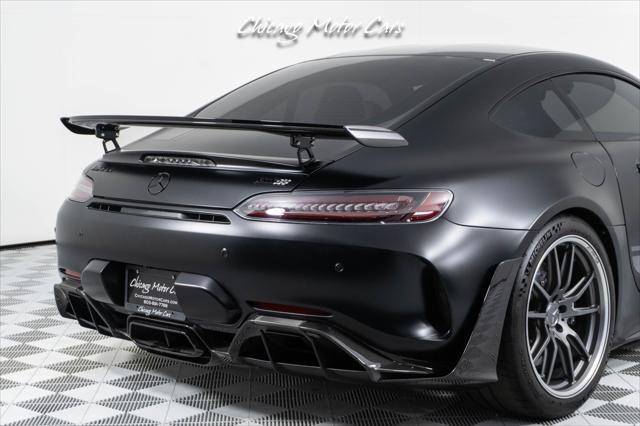 used 2020 Mercedes-Benz AMG GT car, priced at $189,800