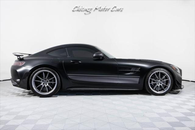 used 2020 Mercedes-Benz AMG GT car, priced at $189,800