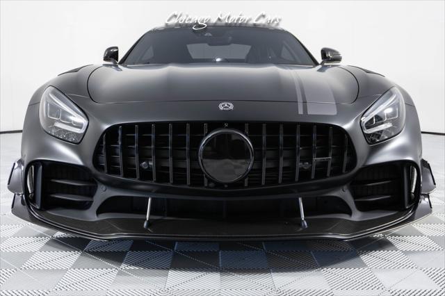 used 2020 Mercedes-Benz AMG GT car, priced at $189,800