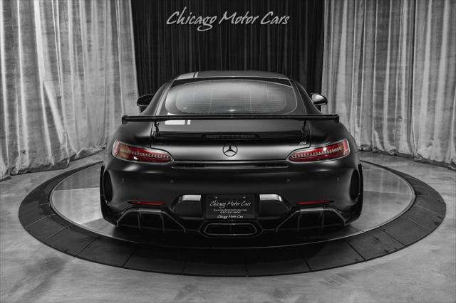 used 2020 Mercedes-Benz AMG GT car, priced at $197,800