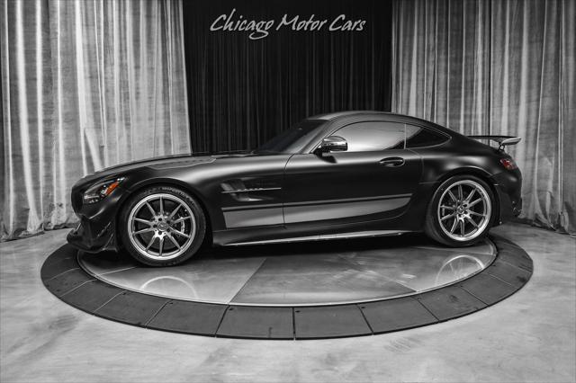 used 2020 Mercedes-Benz AMG GT car, priced at $195,800