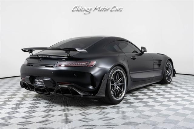 used 2020 Mercedes-Benz AMG GT car, priced at $189,800