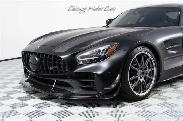 used 2020 Mercedes-Benz AMG GT car, priced at $189,800