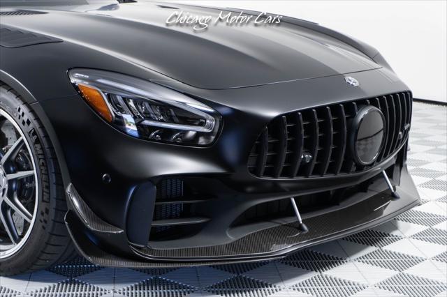 used 2020 Mercedes-Benz AMG GT car, priced at $189,800