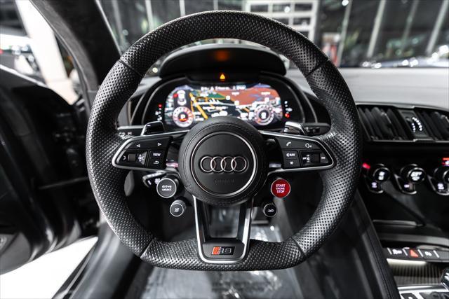 used 2017 Audi R8 car, priced at $219,800