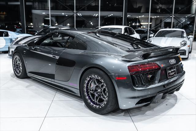 used 2017 Audi R8 car, priced at $219,800