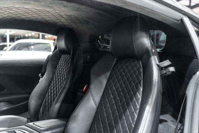 used 2017 Audi R8 car, priced at $219,800