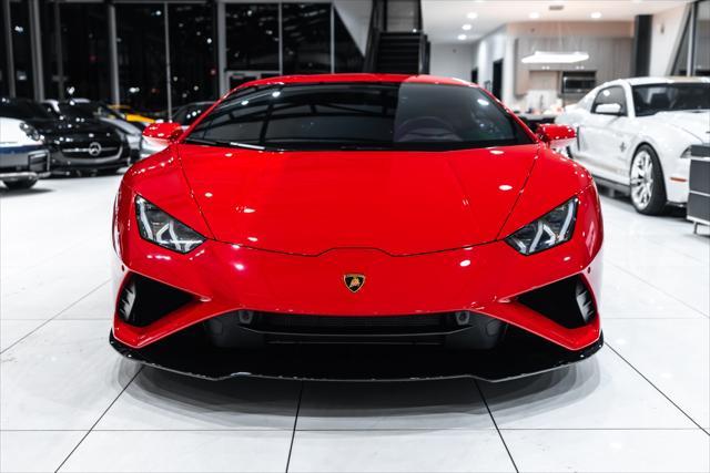 used 2023 Lamborghini Huracan EVO car, priced at $309,800