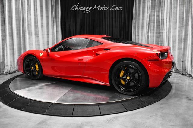 used 2017 Ferrari 488 GTB car