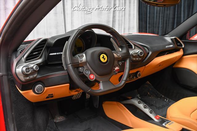 used 2017 Ferrari 488 GTB car