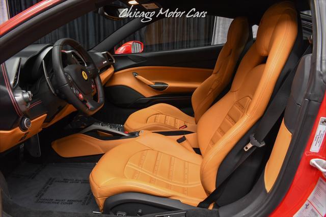 used 2017 Ferrari 488 GTB car