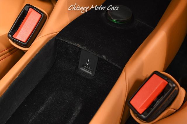 used 2017 Ferrari 488 GTB car