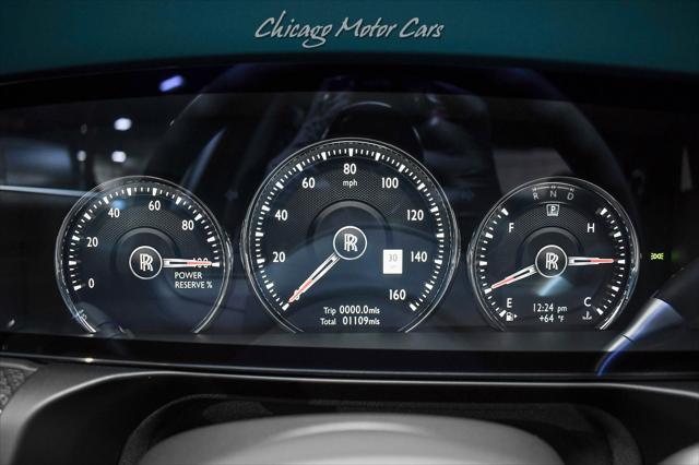 used 2022 Rolls-Royce Ghost car, priced at $339,800