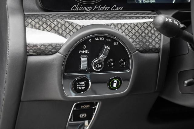 used 2022 Rolls-Royce Ghost car, priced at $339,800