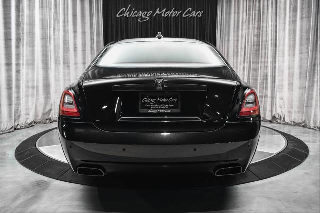 used 2022 Rolls-Royce Ghost car, priced at $339,800