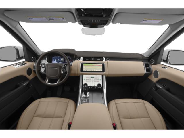 used 2018 Land Rover Range Rover Sport car