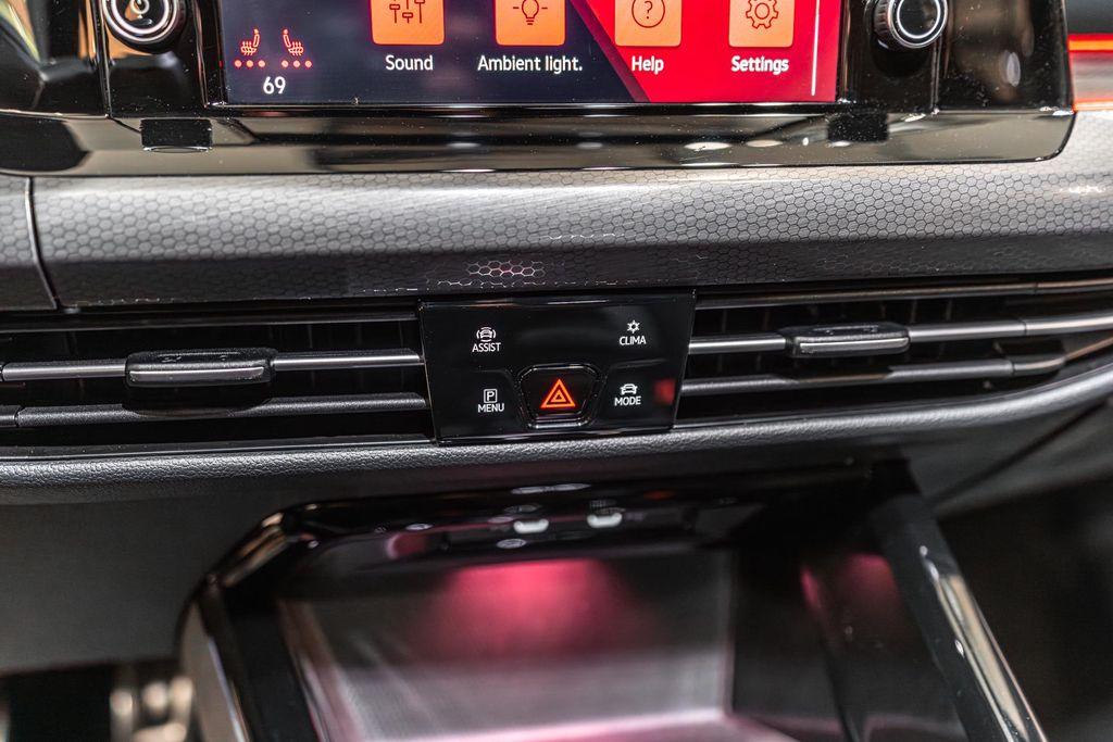 used 2023 Volkswagen Golf GTI car