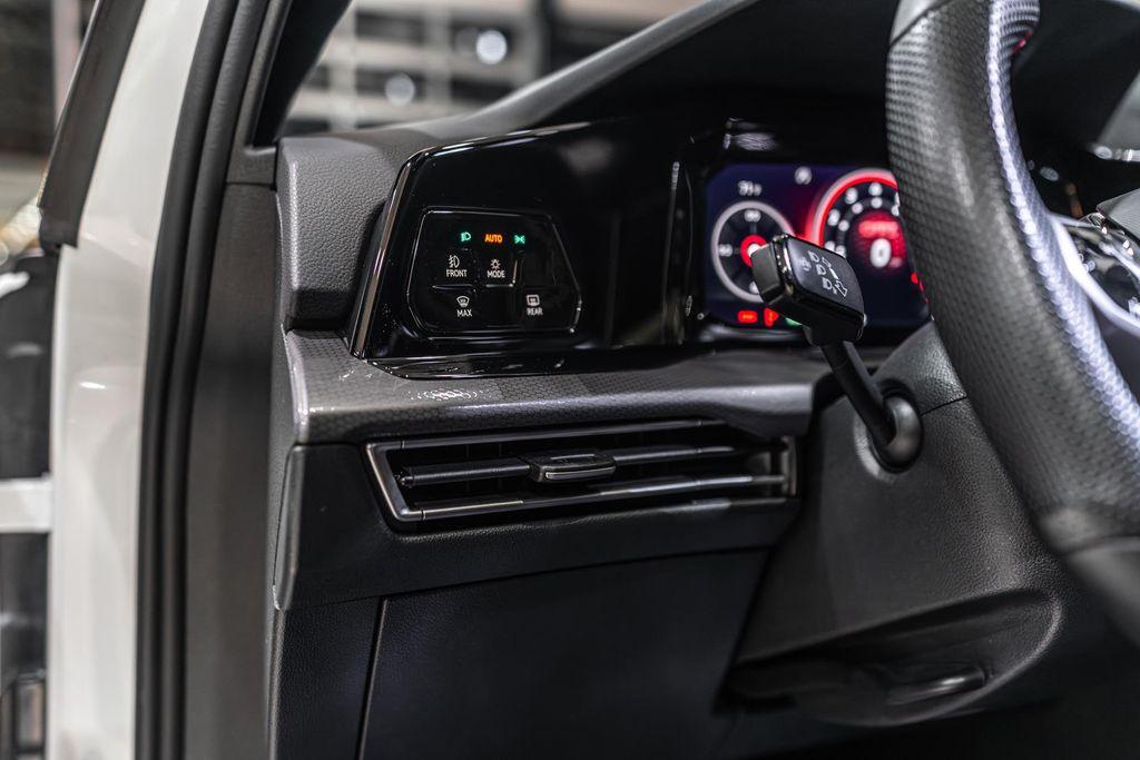 used 2023 Volkswagen Golf GTI car