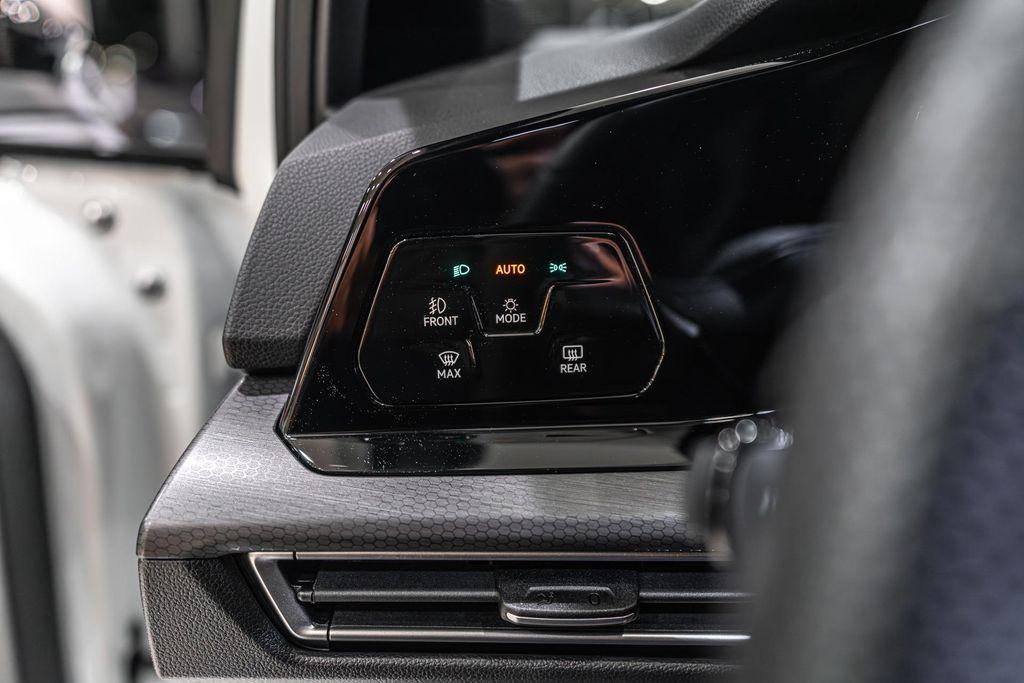 used 2023 Volkswagen Golf GTI car