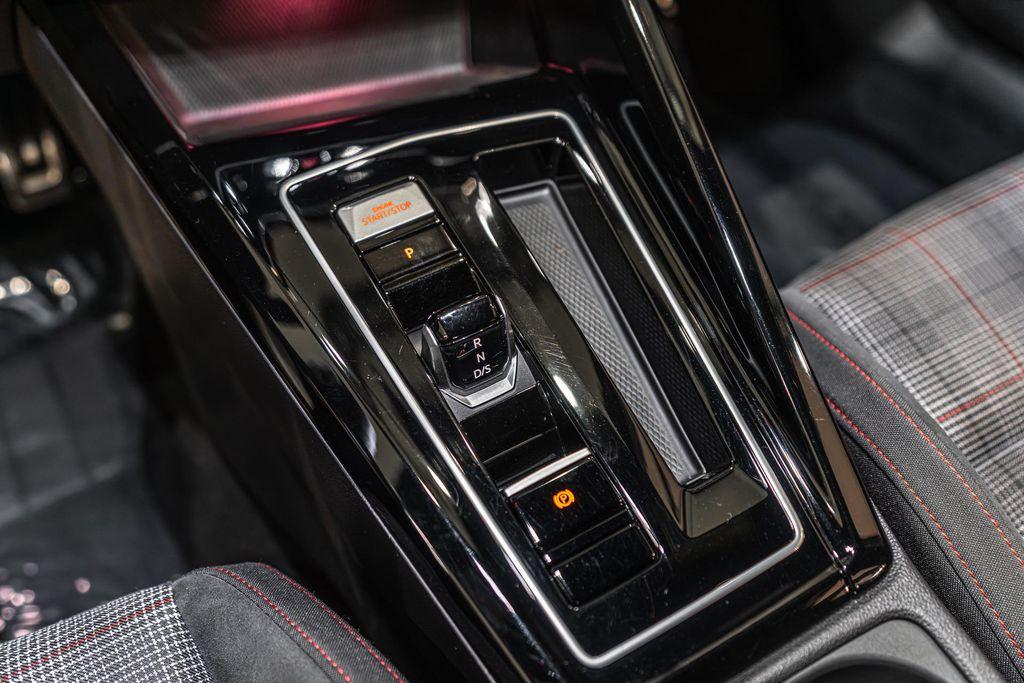 used 2023 Volkswagen Golf GTI car