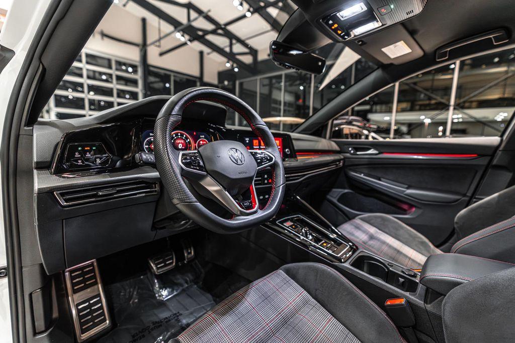 used 2023 Volkswagen Golf GTI car
