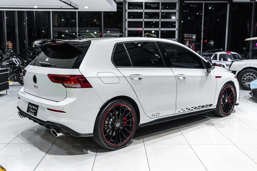 used 2023 Volkswagen Golf GTI car