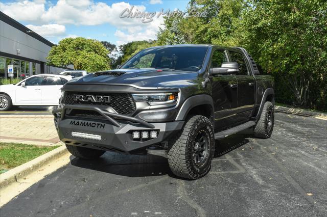 used 2021 Ram 1500 car, priced at $99,800