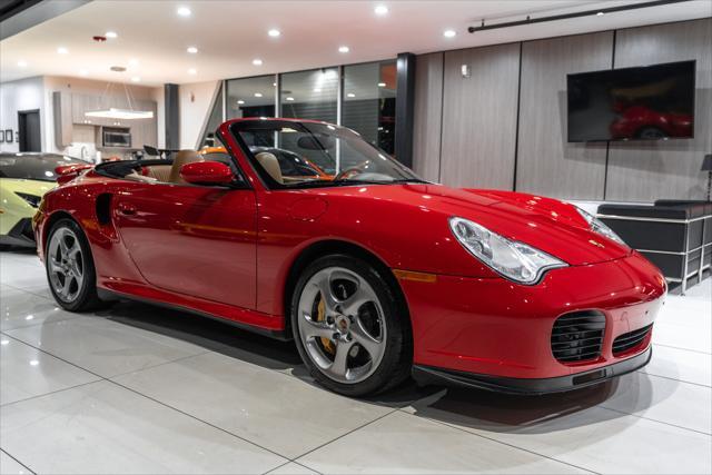 used 2005 Porsche 911 car, priced at $78,800