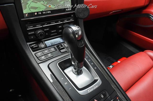 used 2014 Porsche 911 car, priced at $179,800