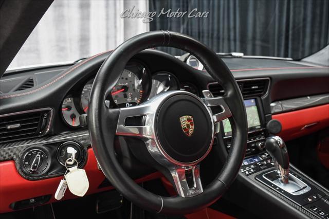 used 2014 Porsche 911 car, priced at $179,800