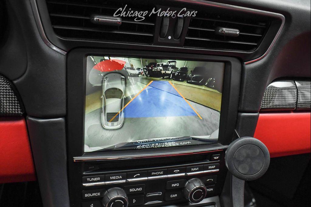 used 2014 Porsche 911 car, priced at $148,800