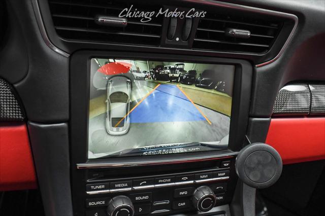 used 2014 Porsche 911 car, priced at $179,800