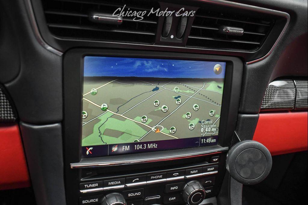 used 2014 Porsche 911 car, priced at $148,800