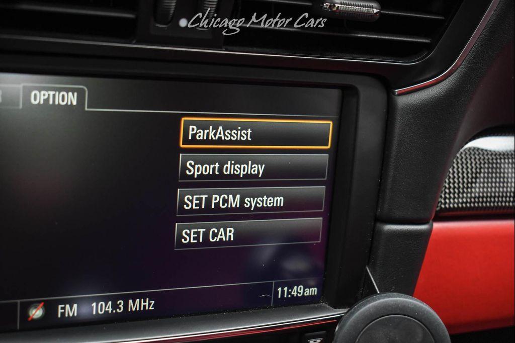 used 2014 Porsche 911 car, priced at $148,800