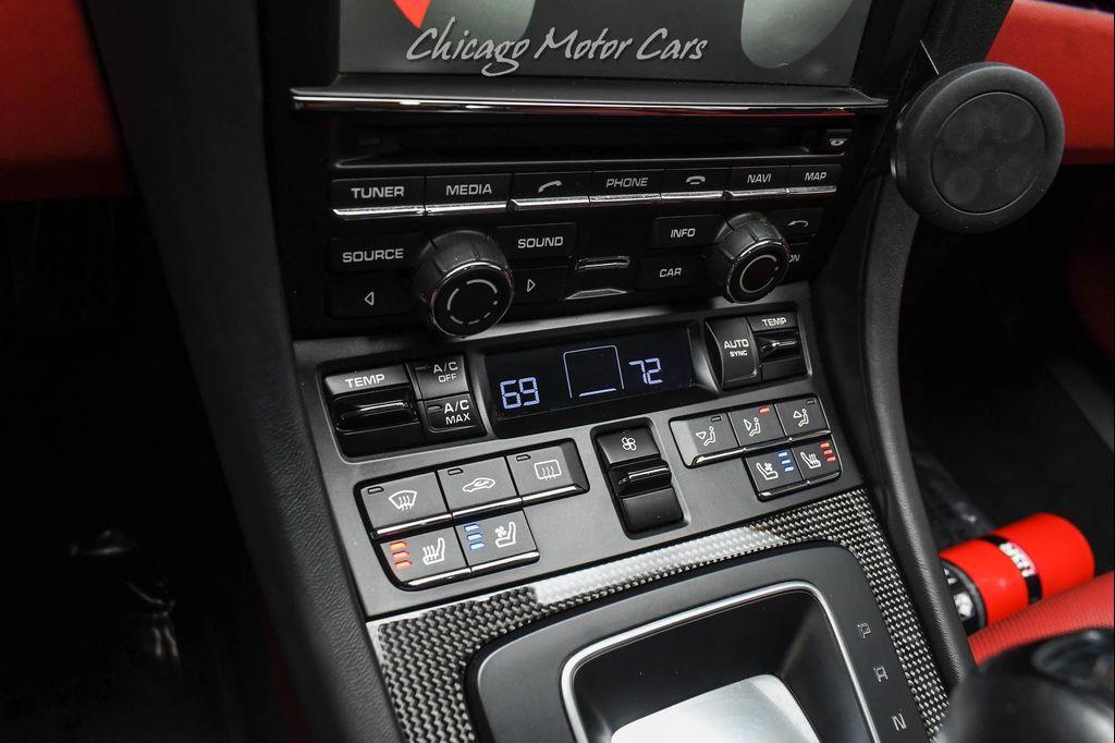 used 2014 Porsche 911 car, priced at $148,800